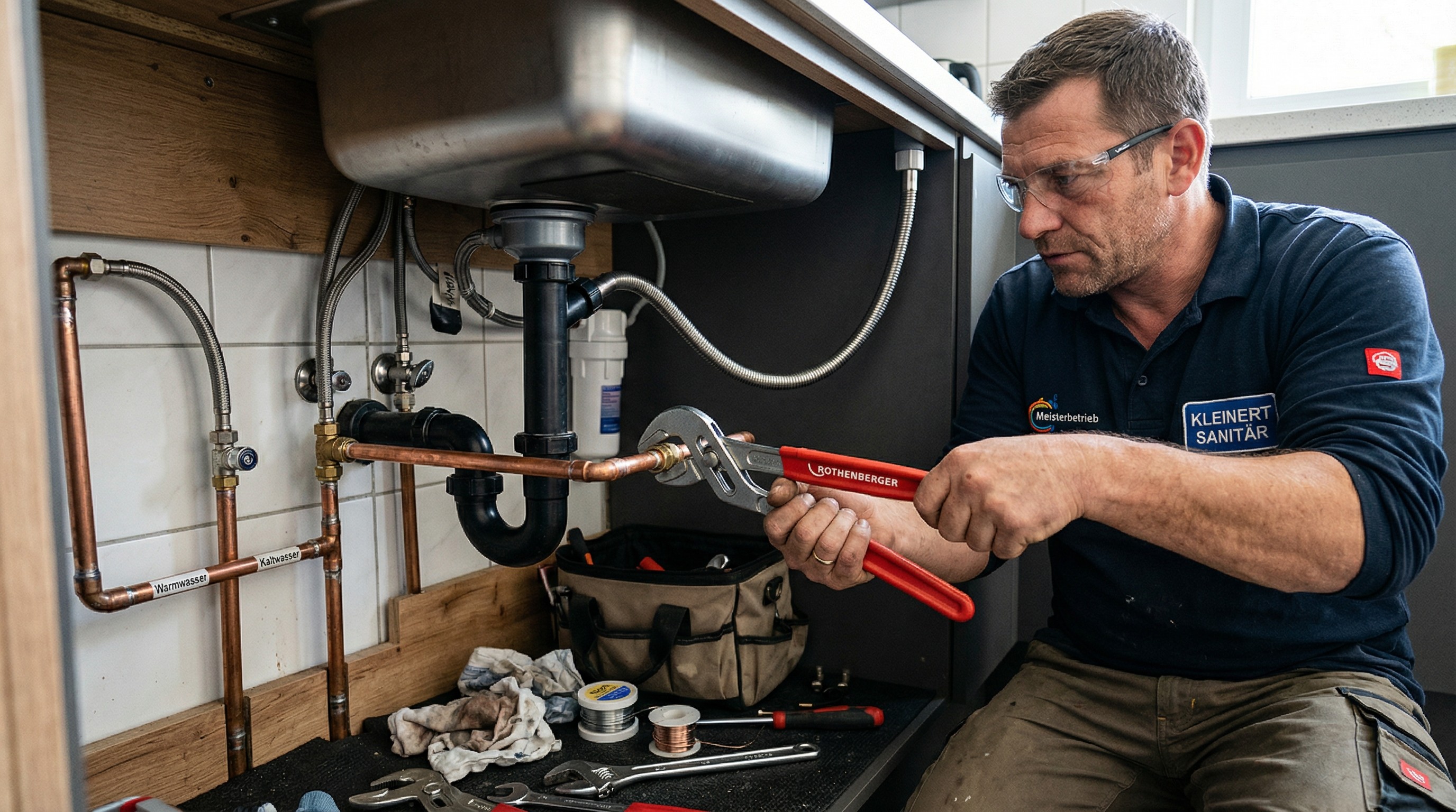 Langheinrich Sanitär & Heizung – Sanitärinstallateur Attenweiler